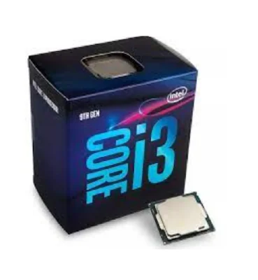 CPU INTEL 1151 CORE I3-9100 3.6 GHz