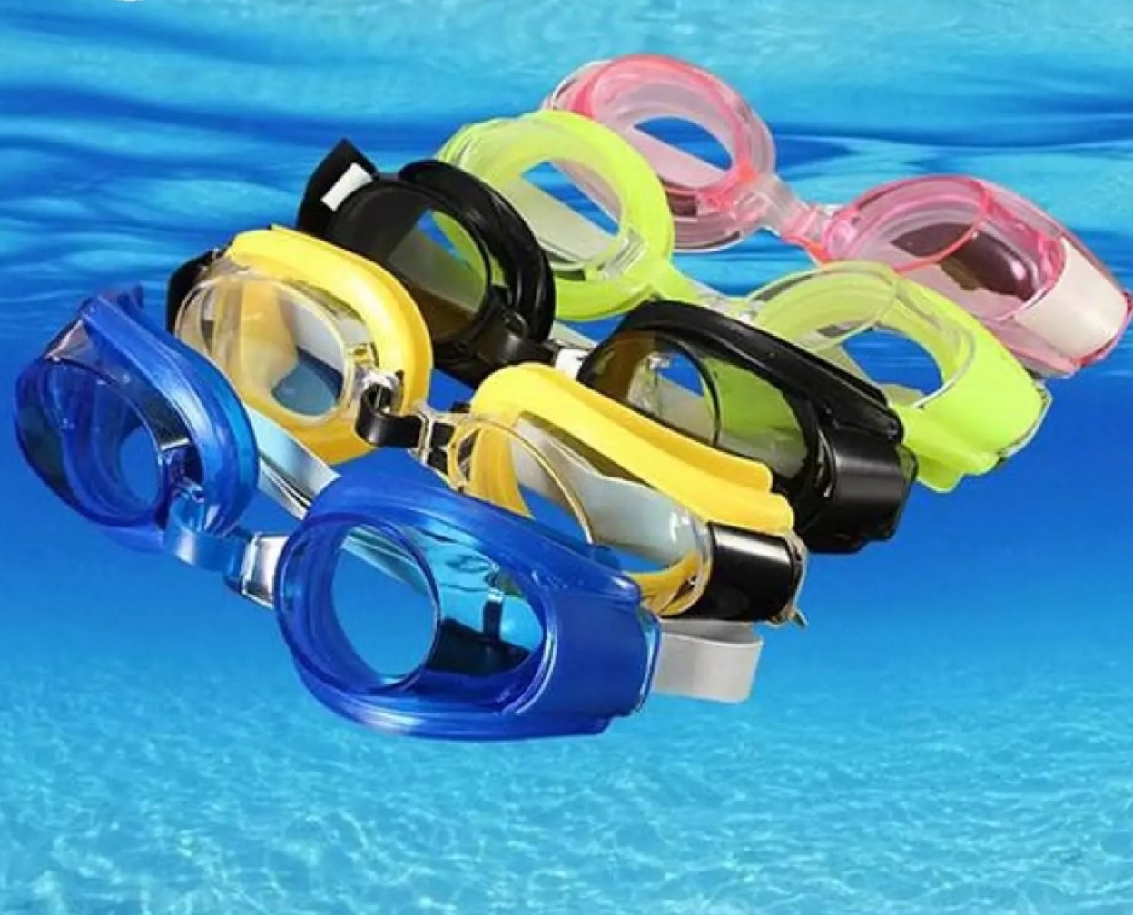 FULL แว่นตาว่ายน้ำ แว่นตา แถมฟรี ซิลิโคนกันน้ำเข้าหู และ ที่หนีบจมูกกันน้ำเข้า