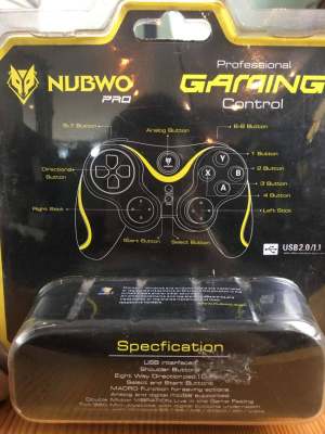 ดูภาพ NUBWO PRO NJ25 เพิ่มเติม NUBWO PRO NJ25