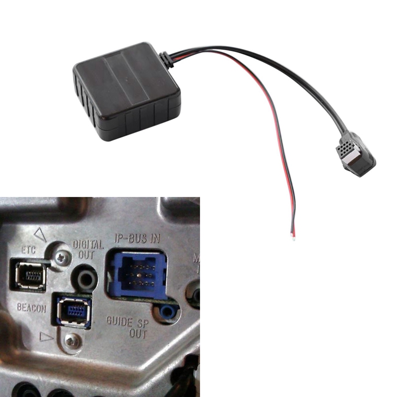 for Pioneer Radio IPBUS P99 P01 Car Stereo Wireless Bluetooth Receiver