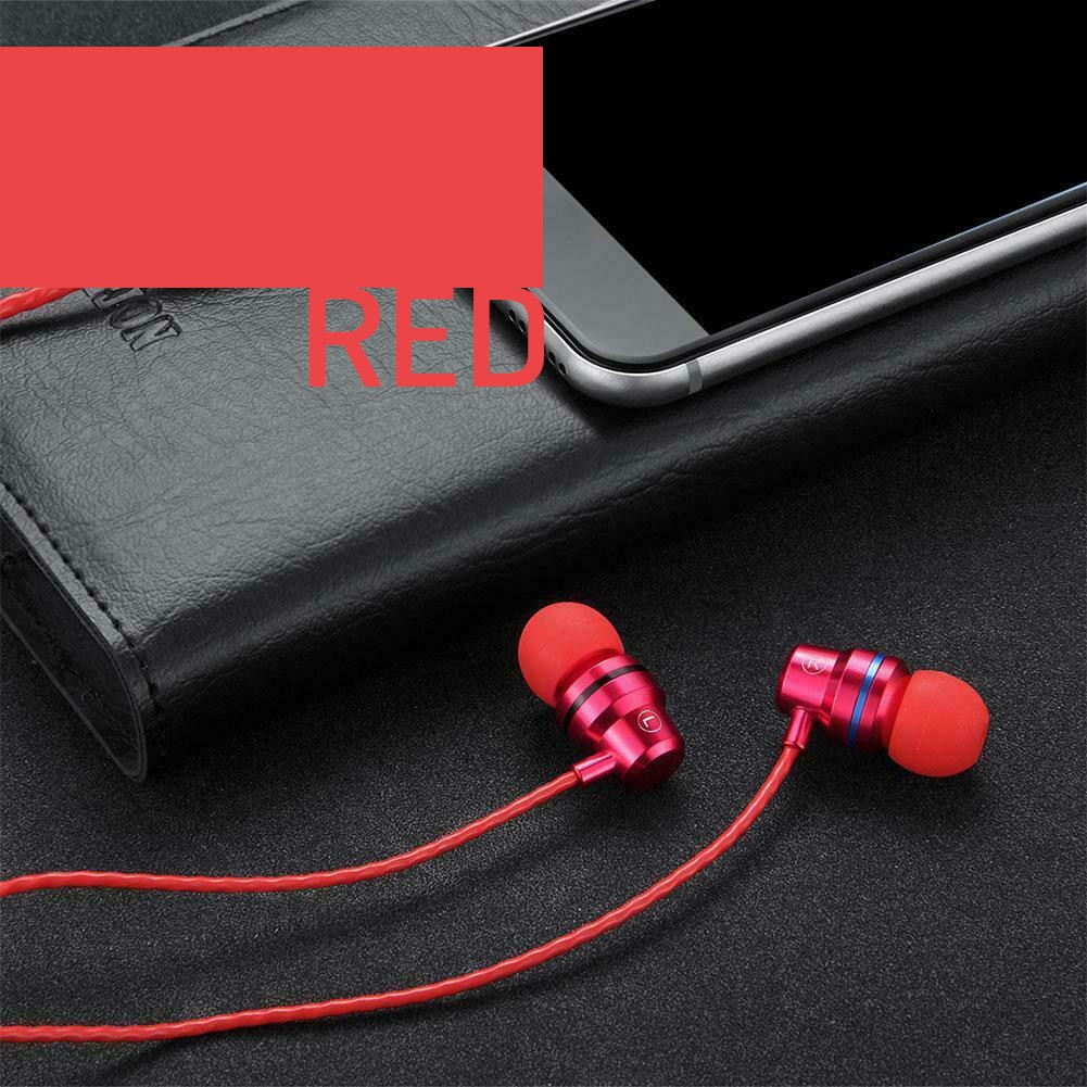 USB Type C Stereo In-Ear Earphone Headset Headphone Earbuds With Microphone For Type-C Smartphone