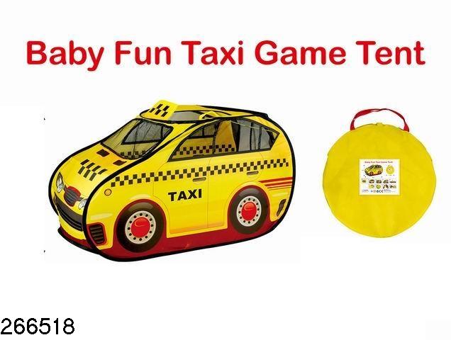 Baby Fun Taxi Game Tentบ่อบอลลายแท็กซี่ - ถุง