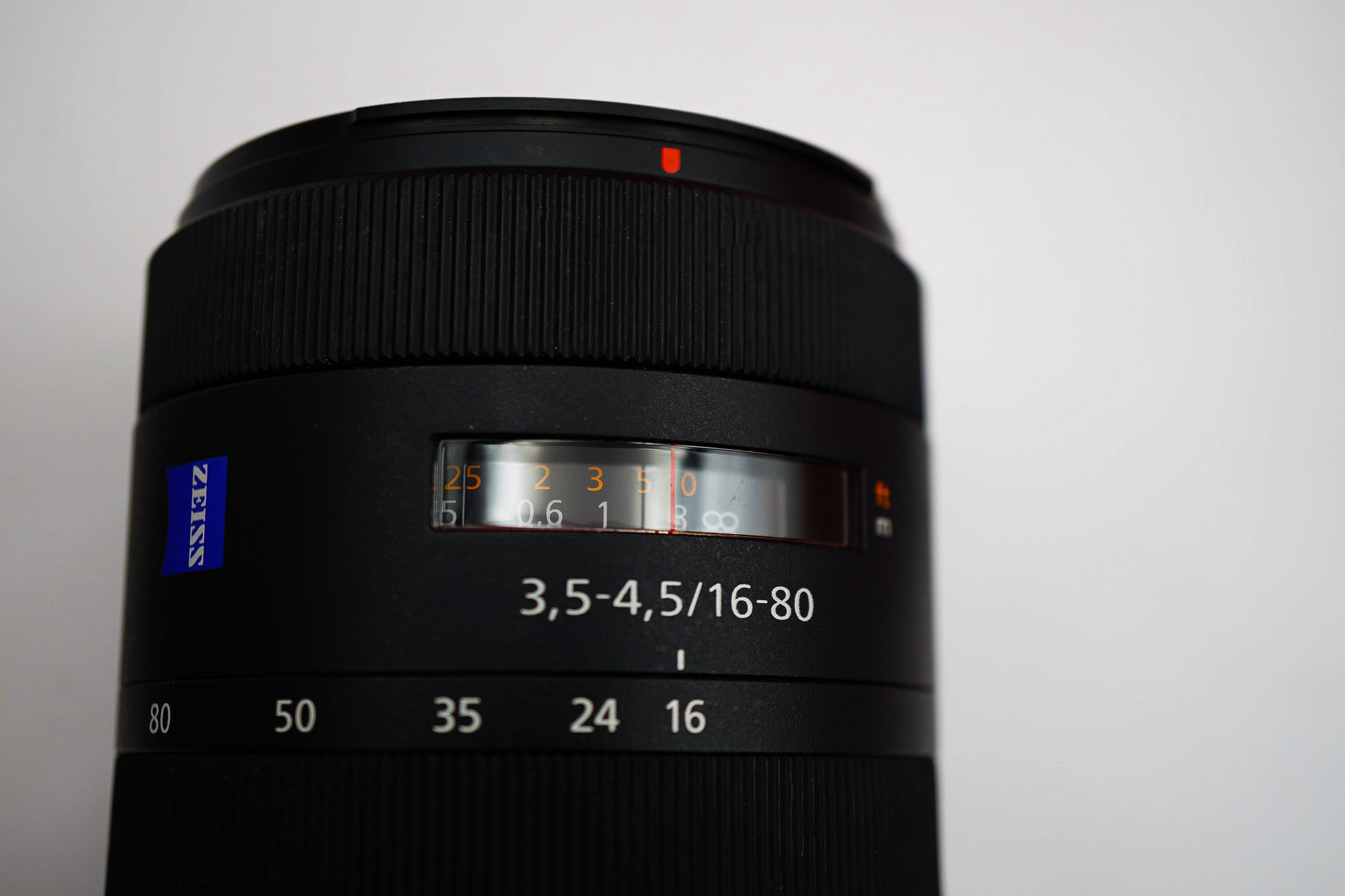 SONY ソニー SAL1680Z 16-80mm F3.5-4.5 ZA 中古】Vario-Sonnar T DT