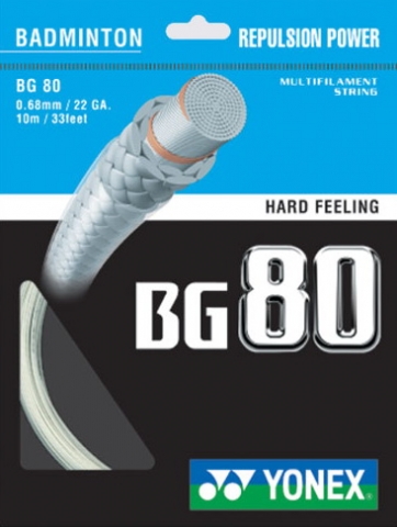 BG80 Power Badminton String
