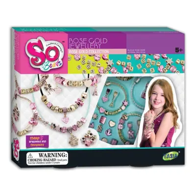 Toys R Us ROSE GOLD JEWELLERY (910896)