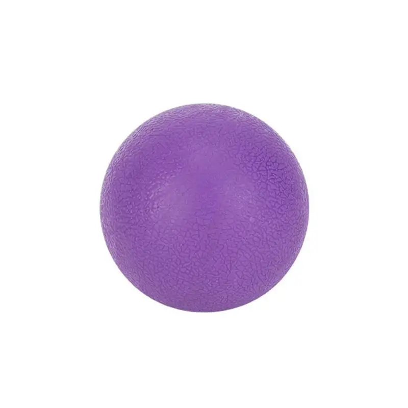 ภาพสินค้าEOSM พังผืดบอลถั่วลิสงนวดบอลความหนาแน่นสูงน้ำหนักเบาบรรเทาอาการปวดนวดบอล fascia ball peanut massage ball Purple จากร้าน EOSM Local Store บน Lazada ภาพที่ 3