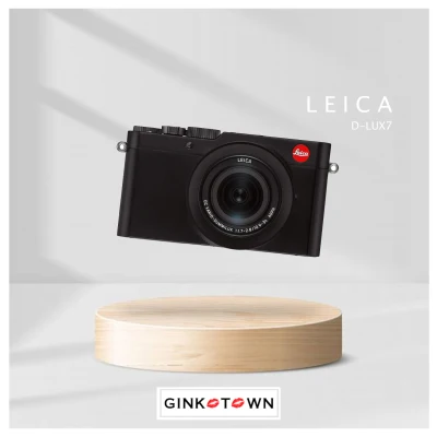 Leica D-lux 7 Black Edition