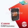 หัวพิมพ์ canon Printhead ca91 G-Serries ตลับดำ G1000,G2000,G3000,G4000,G1010,G2010,G3010,G4010 ของแท้ไม่กล่อง (สินค้าตามรูป) : image หัวพิมพ์ canon Printhead ca91 G-Serries ตลับดำ G1000,G2000,G3000,G4000,G1010,G2010,G3010,G4010 ของแท้ไม่กล่อง (สินค้าตามรูป)