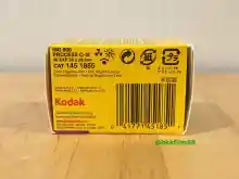 ภาพขนาดย่อของภาพหน้าปกสินค้าฟิล์มสี Kodak Portra 800 Professional Color Film 35mm 36exp ฟิล์มถ่ายรูป 35มม. ฟิล์ม 135 จากร้าน bkkfilm88 บน Lazada ภาพที่ 2