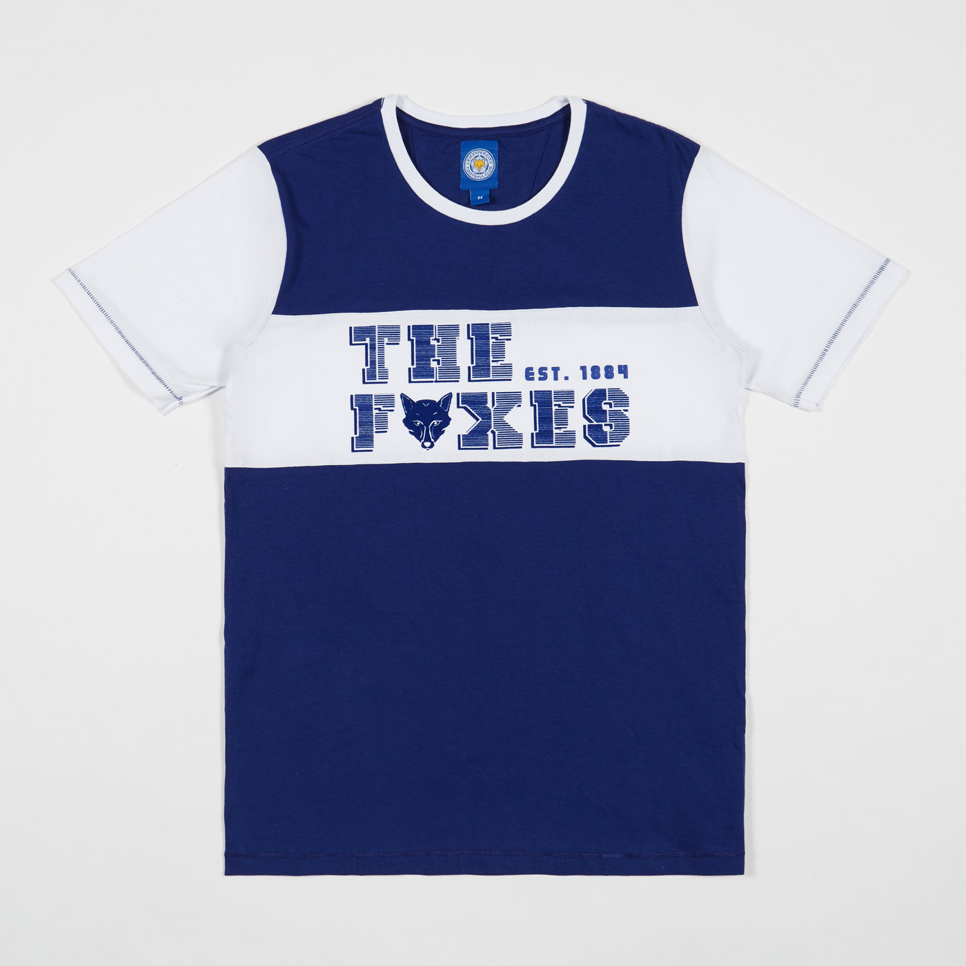 LCFC AW19 T-Shirt-The Foxes เสื้อยืด The Foxes