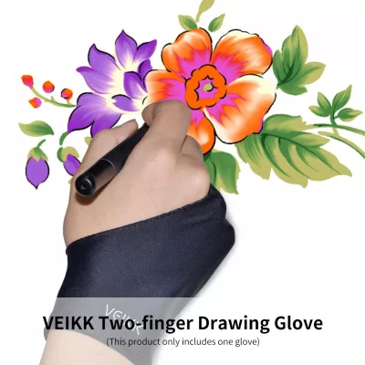 Drawing gloves gloves drawing graph ิก for Fr S Lahore pen brand VEIKK, XP-Pen, Wacom, huion (700tvl1 PCs)