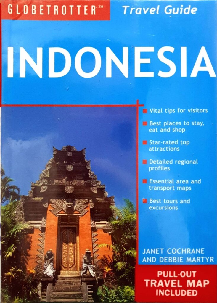 INDONESIA GlobeTrotter Travel Guide