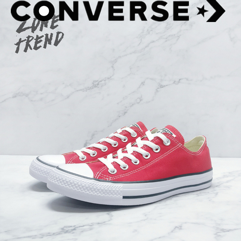 Converse รองเท้าผ้าใบรองเท้าลำลองรองเท้ากีฬารองเท้าสเก็ตบอร์ดรองเท้าผู้ชายรองเท้าผู้หญิงรองเท้าต่ำรองเท้าคลาสสิกรองเท้าผ้าใบ 101001 101010 101000