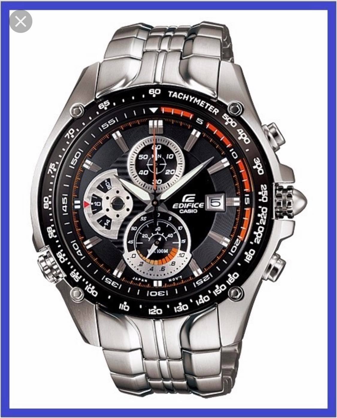 Ef 543 casio edifice best sale