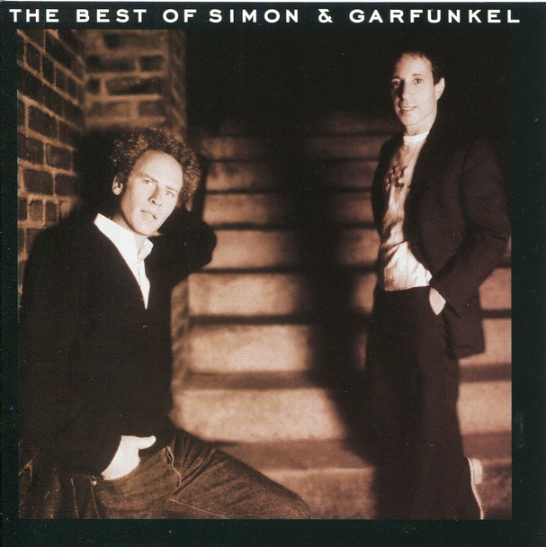 CD,Simon & Garfunkel - The Best Of Simon & Garfunkel(Mexico)