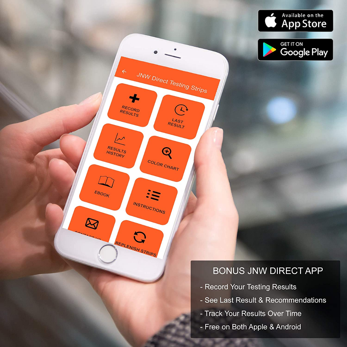 JNW Direct Water Total Hardness Test Strips, 150 Strip MEGA Pack, Best