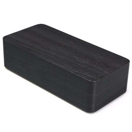 Wooden LED Alarm Clock with Old Style Temperature Sounds Control  Calendar LED Display Electronic Desktop Digital Table Clocks