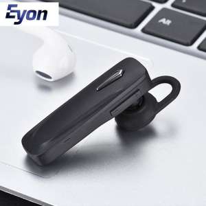 ** จัดส่งฟรี **Eyon หูฟังบลูทูธ หูฟังไร้สาย รองรับการใช้งาน Galaxy Note และ SmartPhone ทั่วไปอื่นๆ หูฟังบลูทูธ Small Talk Bluetooth หูฟังไร้สาย สมอลทอร์ค หูฟังไร้สายบลูทูธ ข้างเดียว ชนิด Bluetooth Headset In-Ear หูฟัง บลูทูธ ไร้สาย