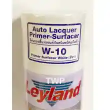 ภาพขนาดย่อของภาพหน้าปกสินค้าสีสเปรย์ Leyland สีรองพื้นกันสนิม สีขาว (PRIMER WHITE ) W-10 (เลือกสีได้เองตามแคตาล็อค) AUTO SPRAY Leyland จากร้าน TwP  บน Lazada ภาพที่ 5