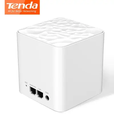 Tenda NOVA MW3 Mesh Technology WiFi ขยายสัญญาณให้ทั่วบ้าน