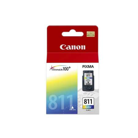 Canon Ink PG-810 + CL-811 Canon Ink PG-810 + CL-811