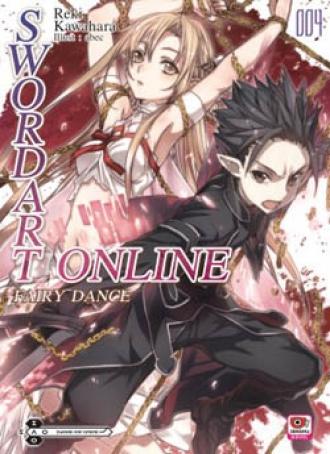 [NOVEL] Sword Art Online เล่ม 4