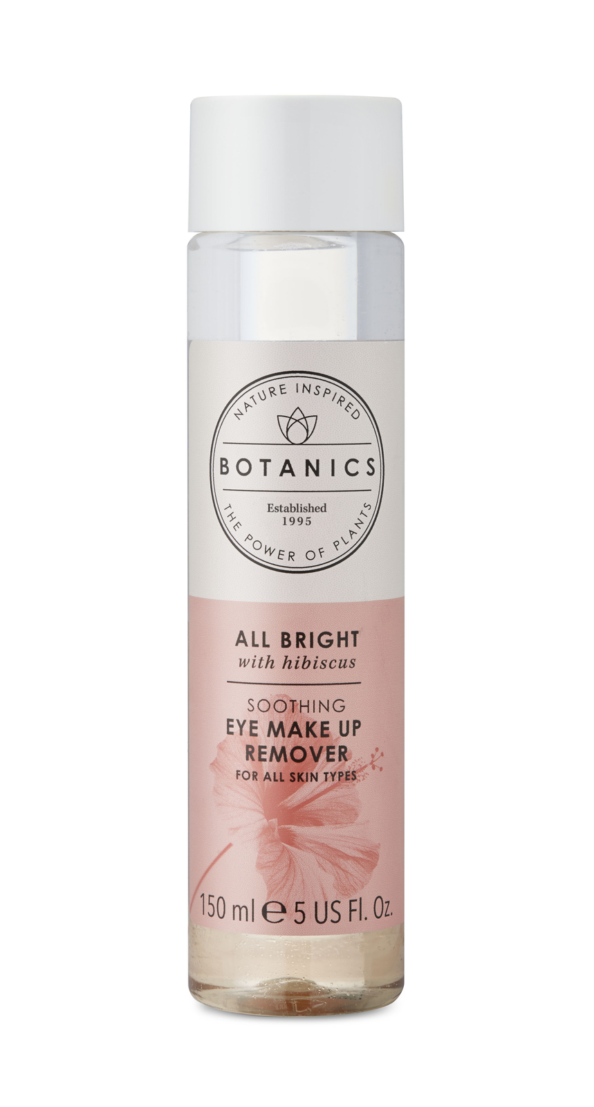 Botanics All Bright Soothing Eye Make Up Remover โบทานิคส์ ออล ไบรท์ ซู