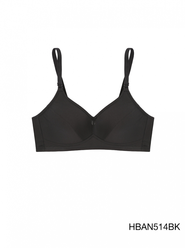 Sabina Invisible Wire Bra Fill Up Bra Collection Style no. SBN006 DarkGrey