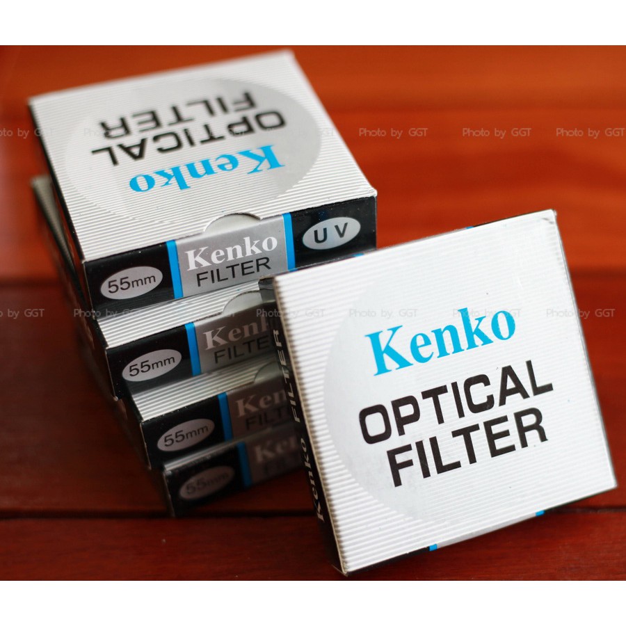 ℗✇┇  Kenko filter ฟิลเตอร์ป้องกันหน้าเลนส์ ทุกขนาด