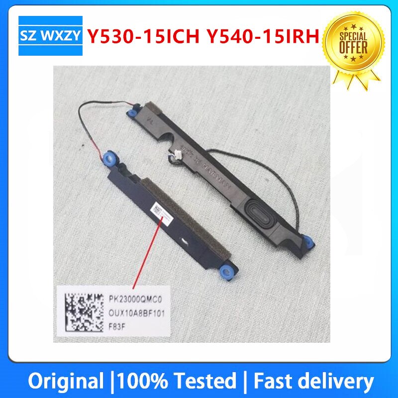 Lenovo Legion Y530 Legion Y540 Ssd Lenovo Legion Y530 Intel Core - Main Image