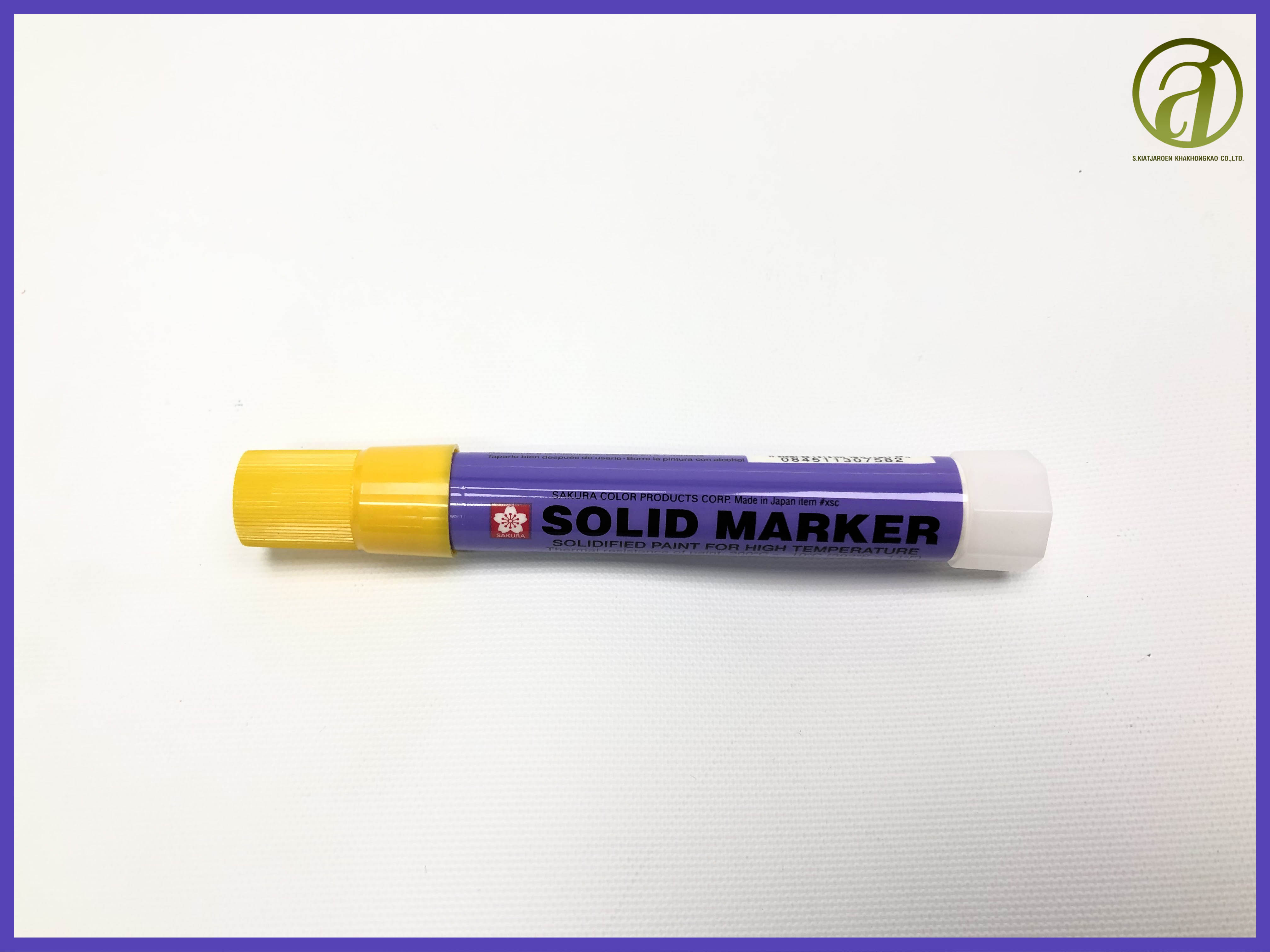 Solid Marker - 084511307582