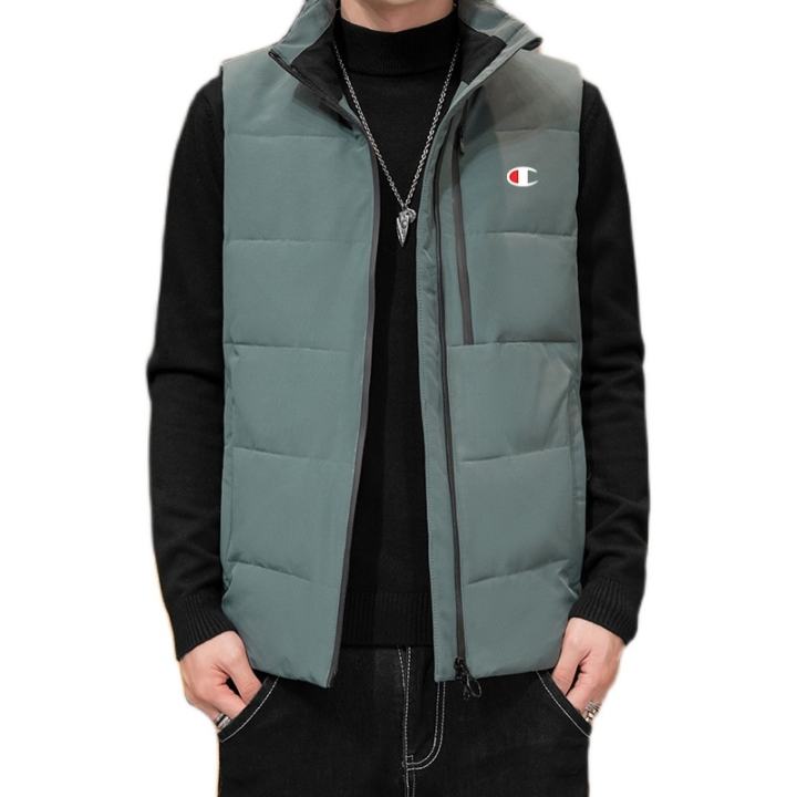 champion down vest