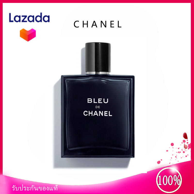🔥จัดส่งฟรี🔥 Chanel 100ml (ชาแนล) Blue Chanel EDT. น้ำหอมผู้ชายกลิ่นหอมติดทน, น้ำหอมผู้ชาย, น้ำจืด, น้ำหอมผู้ชายรายการใหม่, น้ำหอมกลิ่นอ่อนติดทน, กลิ่นหอมติดทนนาน, น้ำหอมขายดี, สินค้าขายดี, สินค้ายอดนิยม