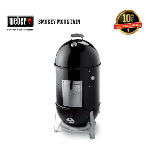 Weber Mountain Smoker 47