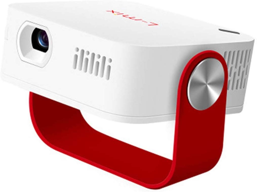 T2 Mini Android T2 Mini projector มินิโปรเจคเตอร์ เครื่องฉายโปรเจคเตอร์ Full HD1080P ...