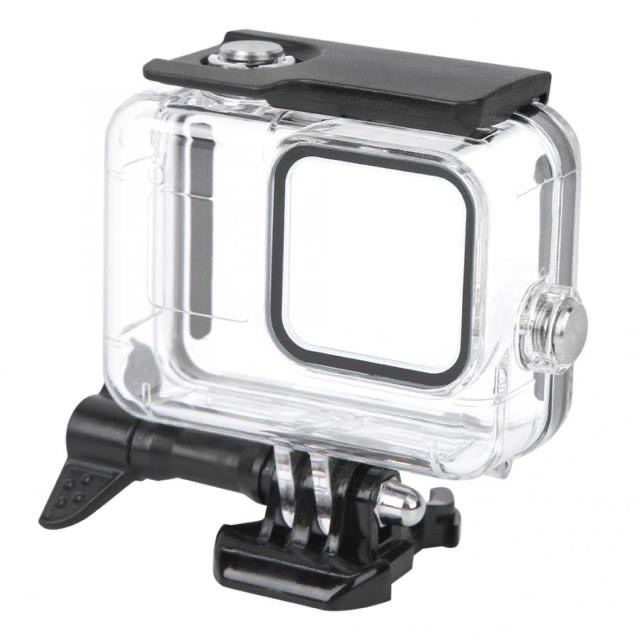 เคสกันน้ำ  GoPro Hero 8 ลึก45m Waterproof Housing กล้องโกโป 8 (ไม่รวมฟิวเตอร์)