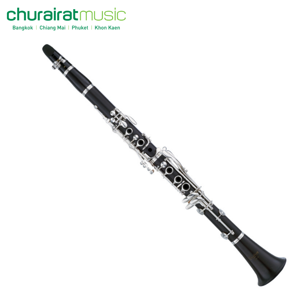 Bb Clarinet : Custom CL-720 EB คลาริเนต เครื่องเป่า by Churairat Music