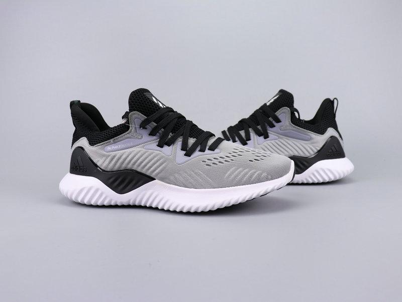 alphabounce grey black