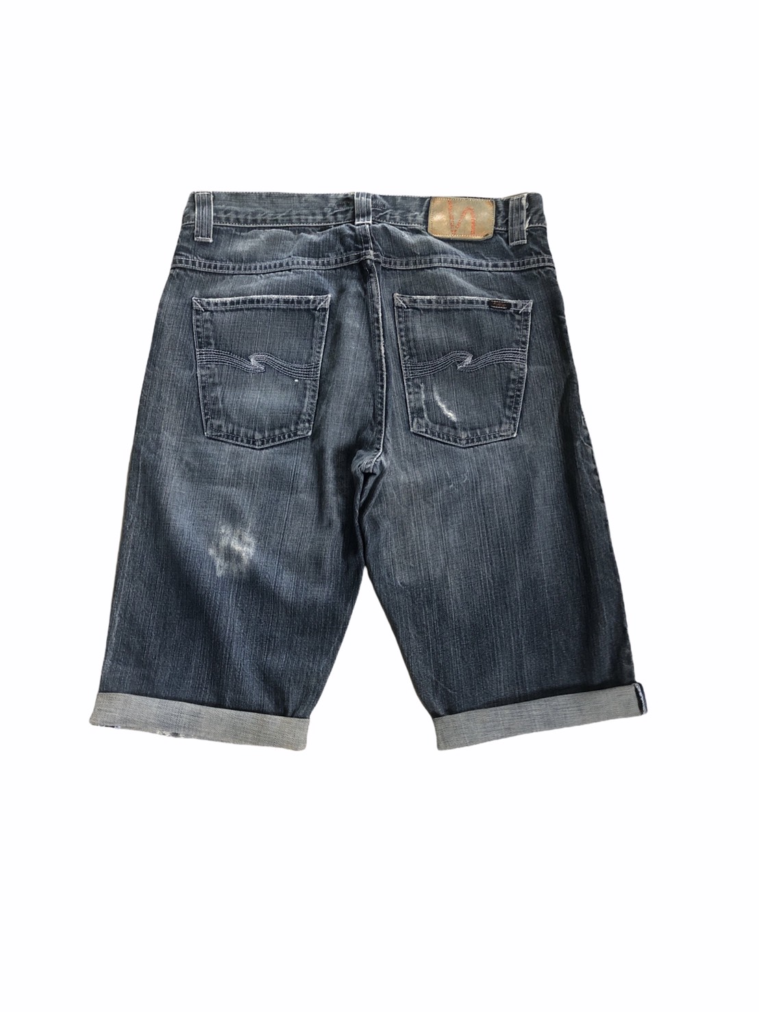 Regular Ralf NUDIE REGULAR RALF BLACK BLUE - Blue life - ThaiPick