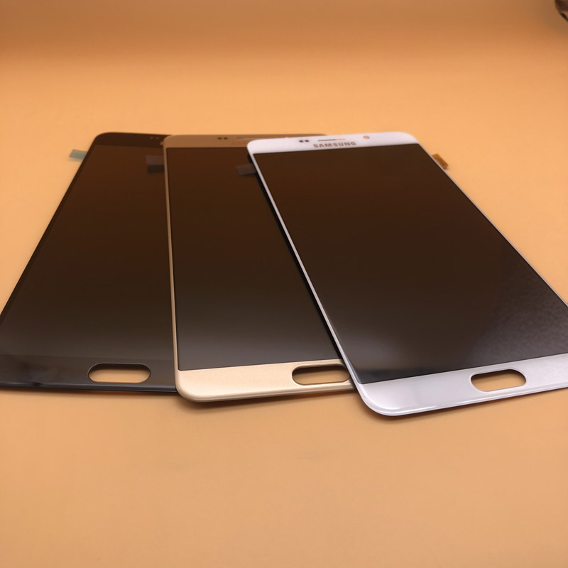 FN (ถูกที่สด) ชุดหน้าจอ ซัมซุง A9 Pro 2016 A910 A9100 A910F หน้าจอ ...