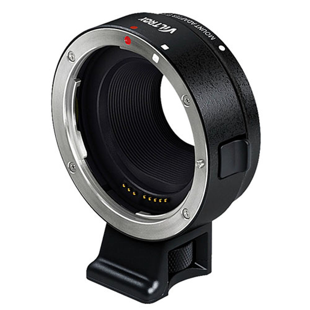 ออโต้เลนส์โฟกัสอแดปเตอร์สำหรับเลนส์ Viltrox Mount Adapter For Canon Eos M Auto Focus ใช้กับกล้อง Canon Mirrorless Eos M ทุกรุ่น / Auto Focus Lens Adapter ( Canon Dslr ( Ef / Ef-S ) - Canon Eos M ) ( Ef-Eosm / Ef-Eos M ). 