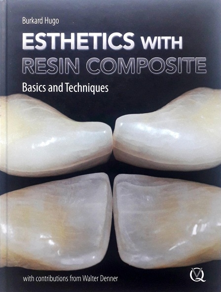 ESTHETICS WITH RESIN COMPOSITES: BASICS AND TECHNIQUES (HARDCOVER) Author: Burkard Hugo Ed/Year: 1/2009 ISBN: 9781850971832