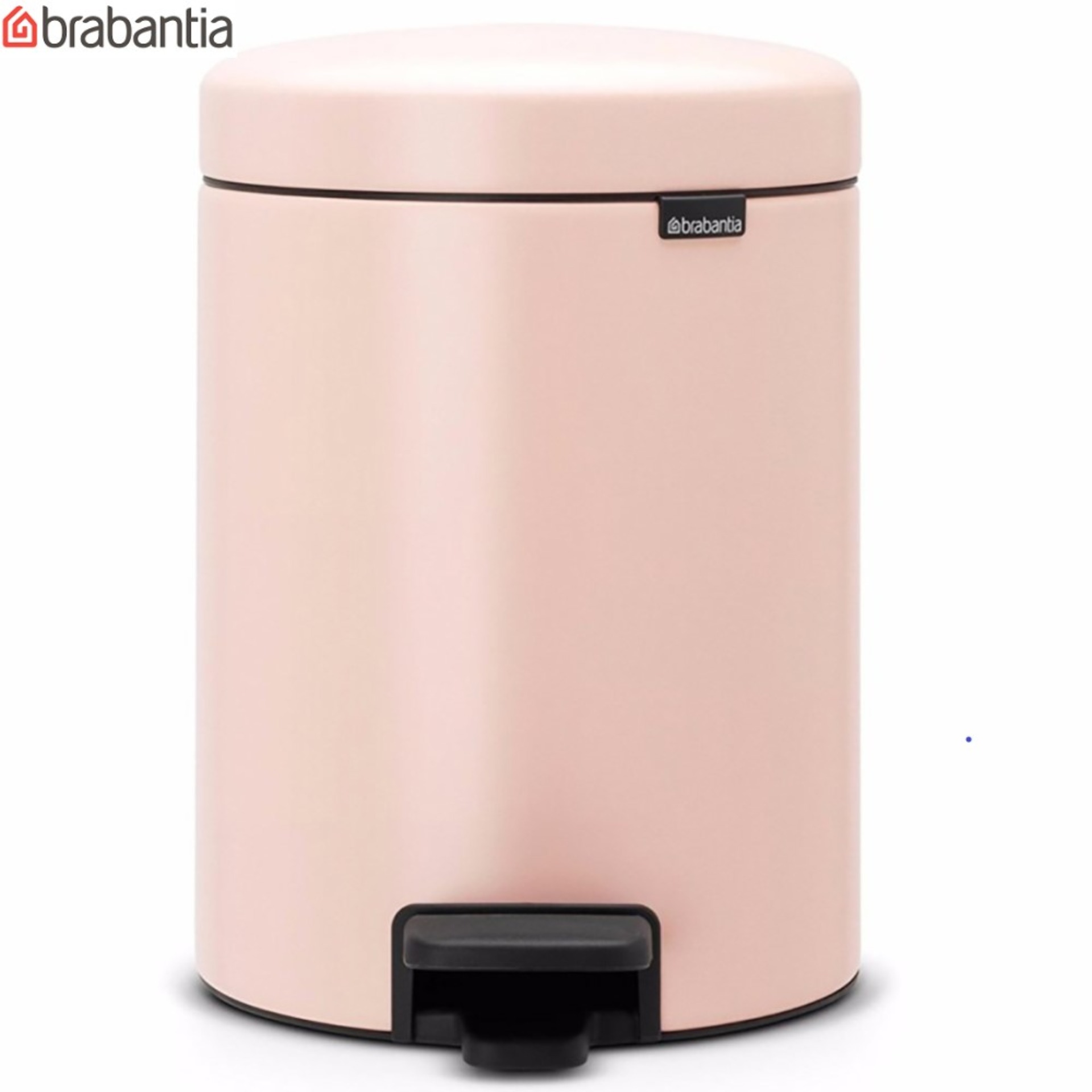 Brabantia Pedal Bin 3 L Clay Pink By Scanproducts ThaiPick