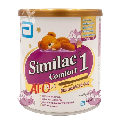 Similac Comfort 1 ซิมิแลค คอมฟอร์ท 1 ขนาด 360g.