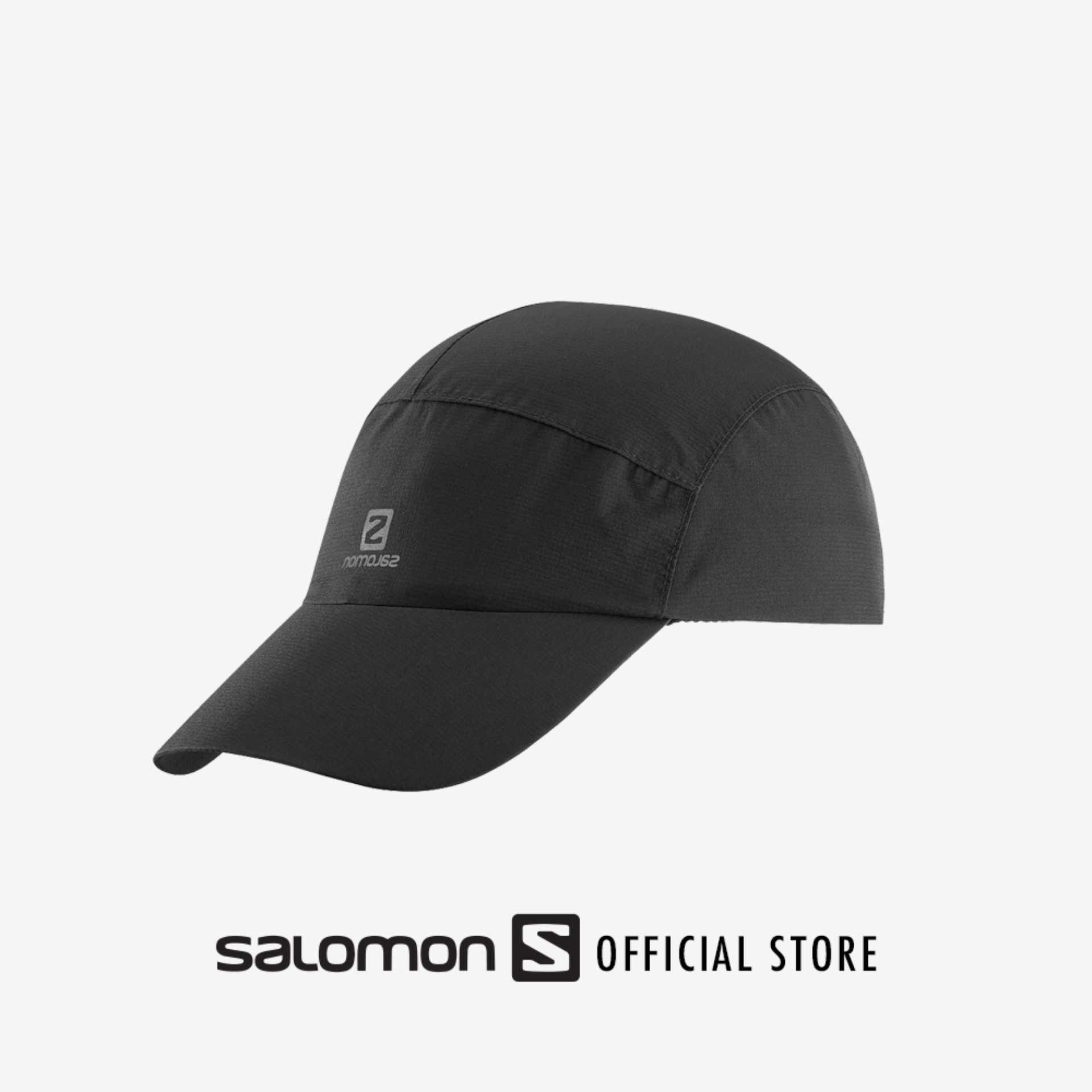 SALOMON WATERPROOF CAP หมวก Unisex หมวกวิ่ง หมวกกันน้ำ Trail Running วิ่งมาราธอน