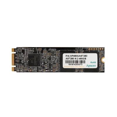 480 GB SSD M.2 Apacer AST280 SATA M.2 2280 Advice Online