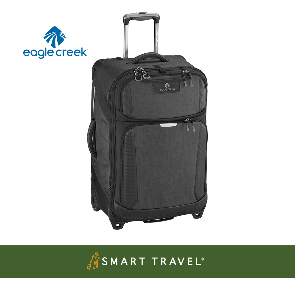 Eagle Creek ID Luggage Strap NEW Black RRP £ 12 