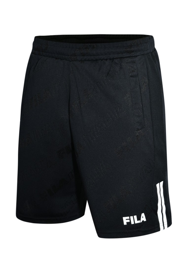 FILA Functional Logo Zaad กางเกงออกกำลังกายผู้ชาย