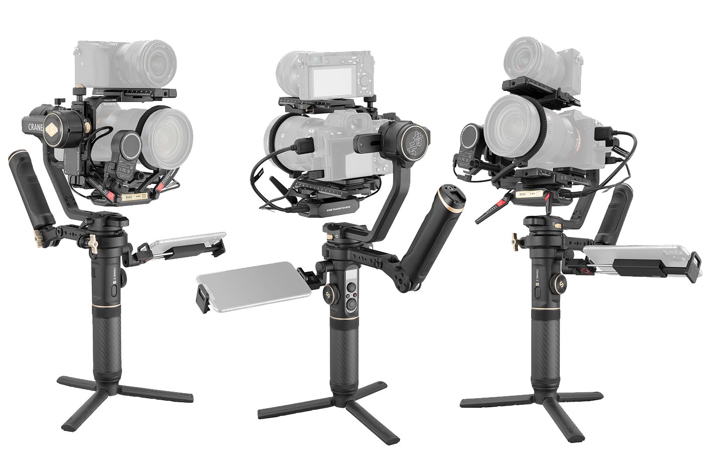 Cavo USB-C Di Controllo Per Sony Su Zhiyun Crane 2S/3S - Fittings4you 55696