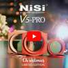 ชุดโฮลเดอร์สำหรับใช้กับฟิลเตอร์แผ่น NISI V5 PRO  Christmas Limited Edition